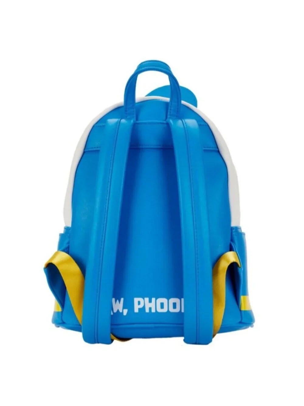 Loungefly Classic Donald Duck Cosplay Backpack Blue White